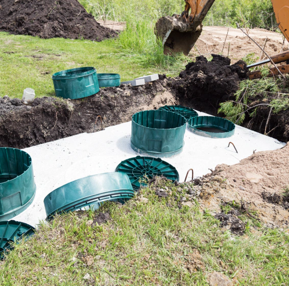 commercial septic system installation (1)